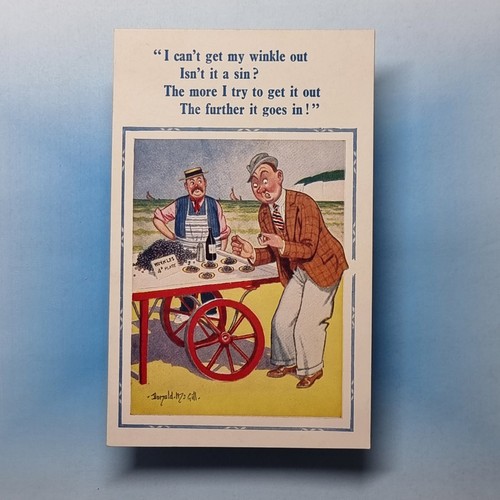 Donald mcgill comic - donald, postcard
