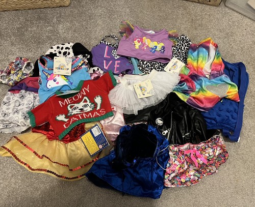 Build bear boy clothes - build-a-bear,