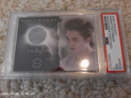 2008 inkworks twilight - 2008,
