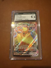 Pokémon TCG | CGC 9.5 Flareon