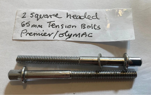 Square headed 65mm - 65mm, drum