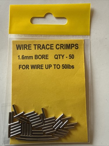 Cjt smart wire crimps - x,