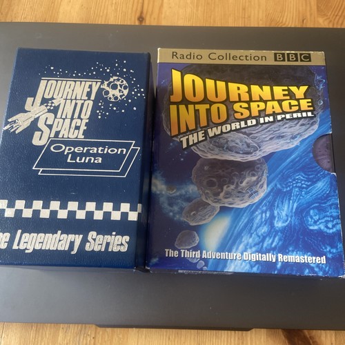Bbc journey into space - ,