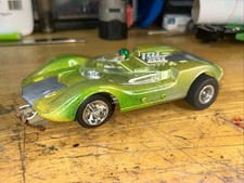 McLaren Elva Slot Car 124