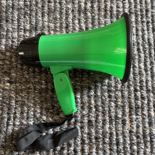 Portable megaphone loud - megaphone,