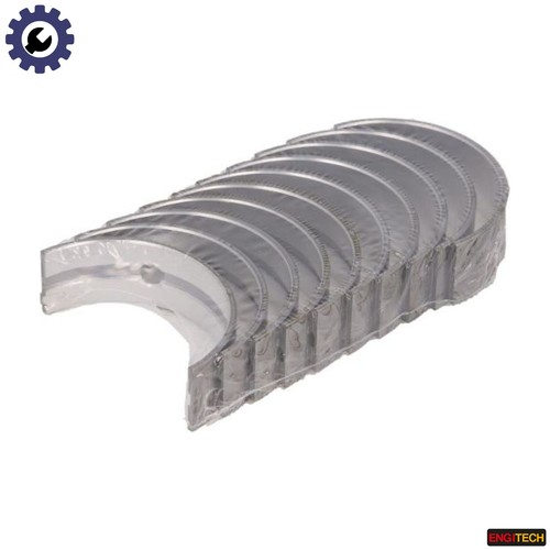 Crankshaft bearing set - crankshaft,