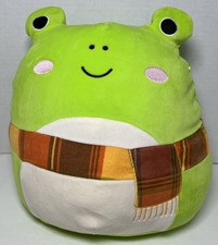 Squishmallows Wendy The Frog