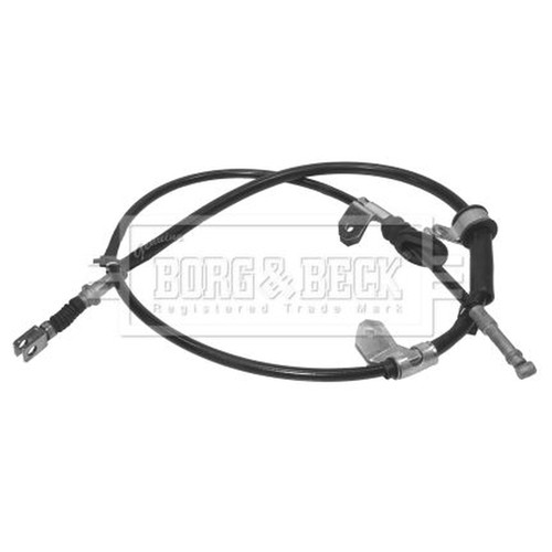 Borg beck handbrake - borg, &