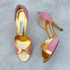 Manolo Blahnik | Auth Vint