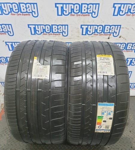 New 315 110y - 110y, dunlop