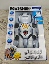 (ARABIC) LEXIBOOK, Powerman®