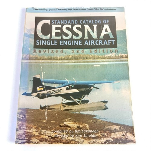 Standard catalog cessna - standard,