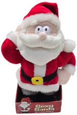 Santa Animated Singing Dancing