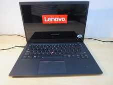 Grade A Lenovo ThinkPad X1 Carbon 8th gen +UHD 500NIT/ i7 / 16GB / 1TB +WARRANTY
