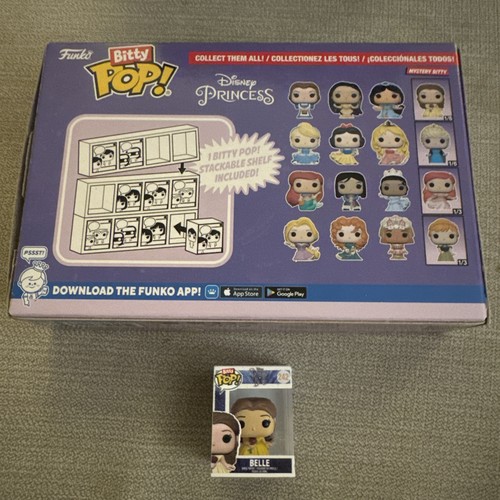 Funko bitty pop - bitty,
