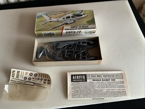 Vintage airfix red - airfix, stripe