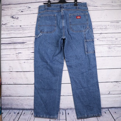 Dickies denim jeans mens - jeans,