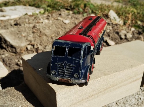 Vintage dinky supertoys 942 - vintage, no.942