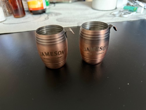 Jameson irish whisky copper - jameson,