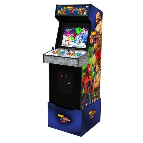 Arcade 1up marvel - 1up, 2