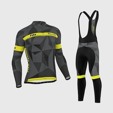 Mens Classic Cycling Jersey