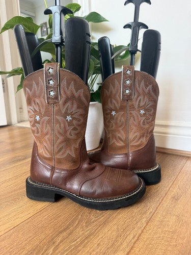 Vintage ariat western cowboy - ariat,