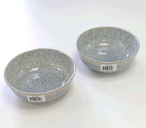 Denby reactive grey cereal - 2,