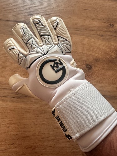Goalkeeper gloves size brand - goalkeeper, 9