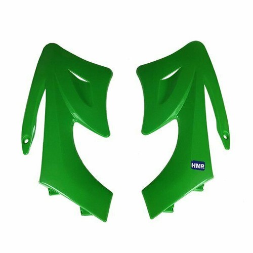 Side panels type green 125cc - side,