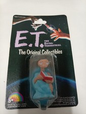 Vintage 1982 ET The Extra Terrestrial Collectible Figure LJN Toys Spielberg