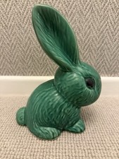 Vintage Slyvac Green Snub Nose