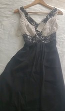 Ladies dress maxi Berkertex Size 10 BNWT Long 