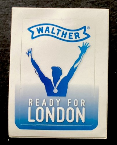 Walther rifle air - ,