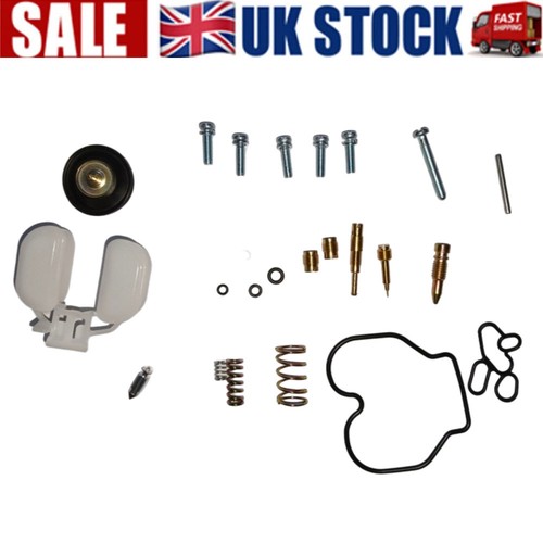 Carburettor rebuild kit - rebuild,