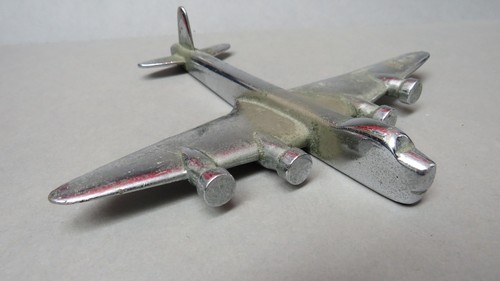 Wwii vintage chromed raf - chromed,