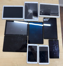 Job lot Phones & Tablets | For Parts/Repair | Mixed Brands | 10 Units