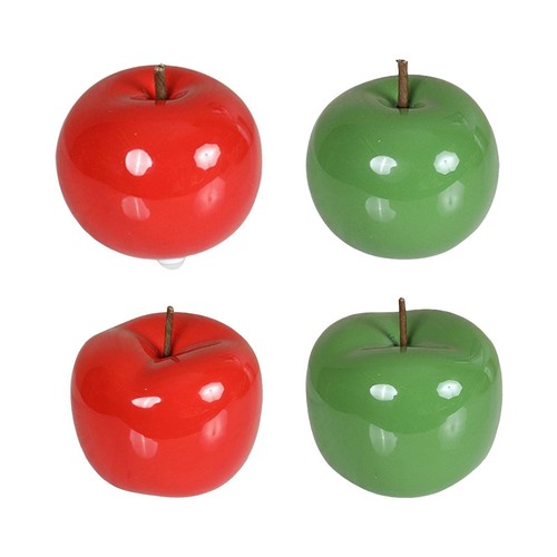 Apple statue decorative - apple,