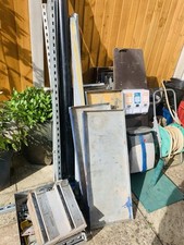 Van Racking Storage Units for