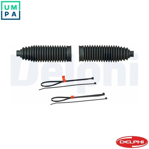 Bellow kit steering - kit,