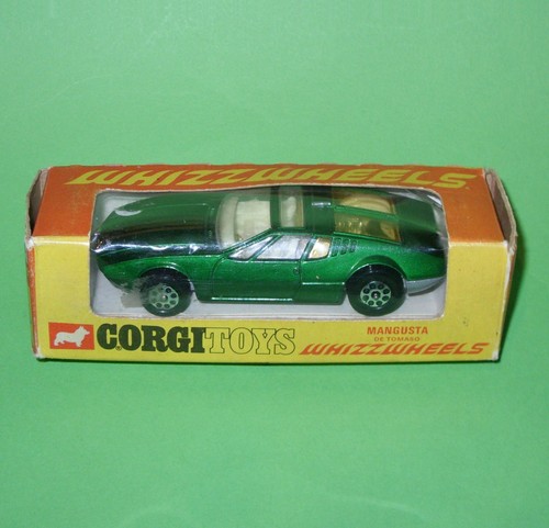 Corgi whizzwheels 203 - corgi,