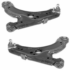 For Skoda Octavia 1996-2009 Front Lower Wishbones Suspension Arms Pair