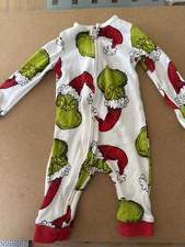Christmas the grinch baby - christmas-,