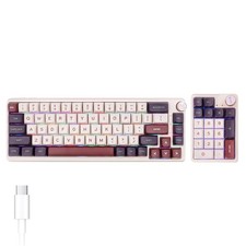 65% Mechanical Wireless