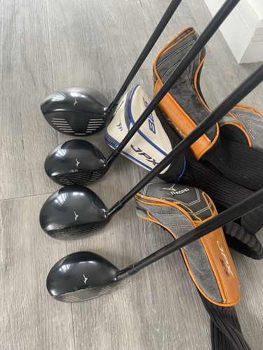 Mizuno jpx driver - ez, 5w