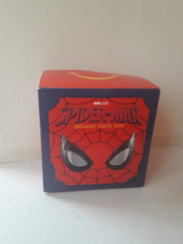 Mcdonalds spiderman brand new - spiderman,