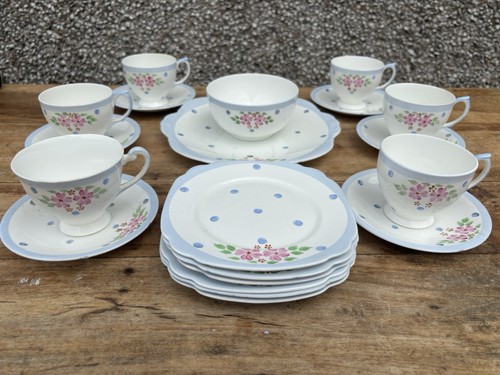 Windsor bone china piece - china, 20