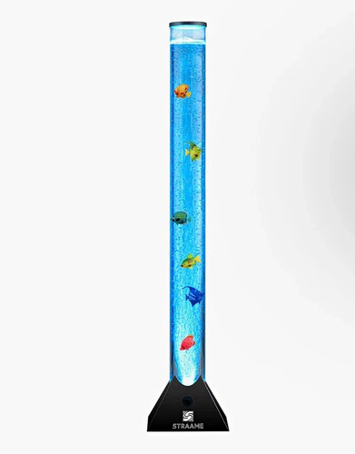 Bubble lamp colour changing - lamp,