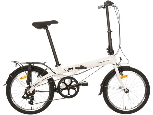 Dahon vybe unisex wheel - unisex,