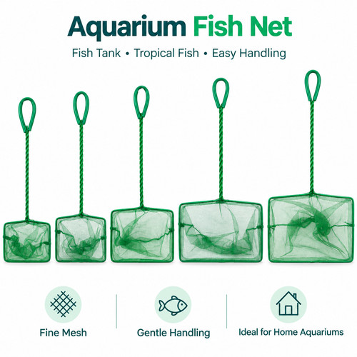 Aquarium fish net tropical - fish,