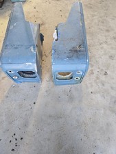 Land Rover Series 3 Front Wings wing pair drivers and passenger side